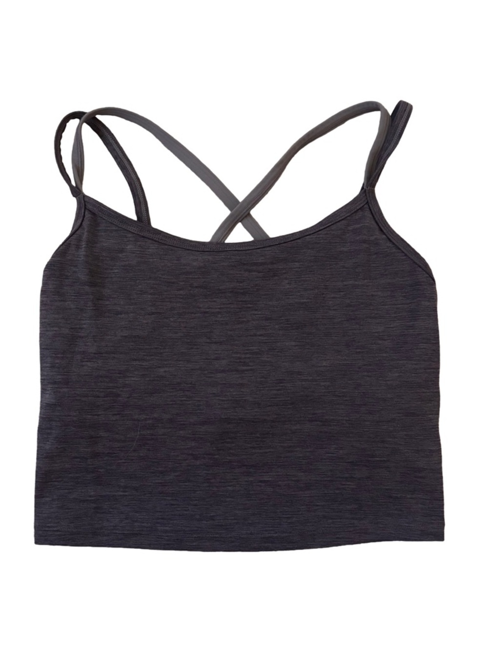 Vitality Women’s Daydream X Tank River Rock Built In Bra Size S